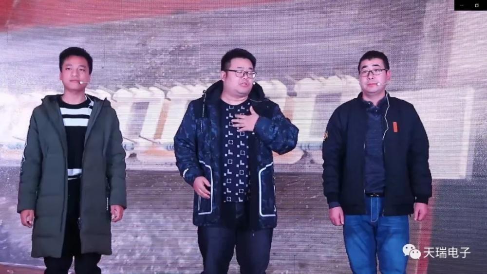 “不忘初心，携手并进”乐鱼网页版登录入口-乐鱼（中国）
2020年迎新联欢会热烈举办-5