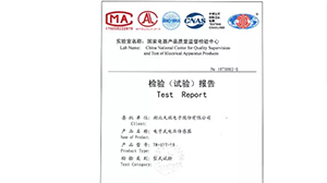 乐鱼网页版登录入口-乐鱼（中国）
公司10kV电子式传感器通过型式试验