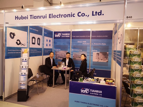 乐鱼网页版登录入口-乐鱼（中国）
成功参加2019俄罗斯国际电网展览会-1