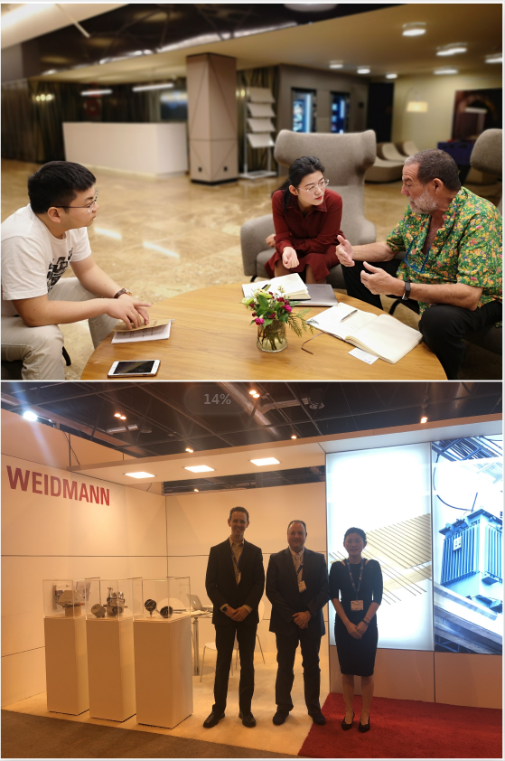 乐鱼网页版登录入口-乐鱼（中国）
成功参加2019 年西班牙马德里国际供电会议暨展览会-2